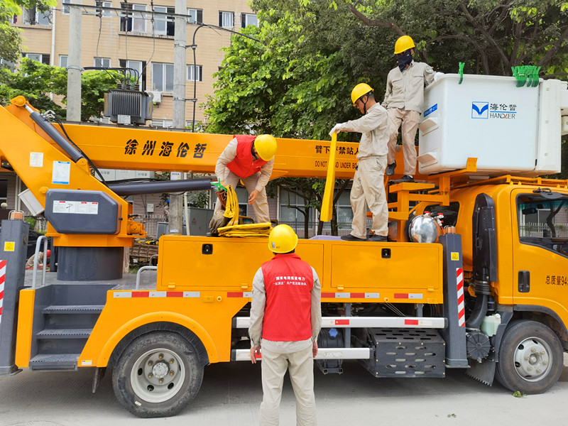 國網(wǎng)長泰縣供電公司積極服務地方旅游產業(yè)發(fā)展