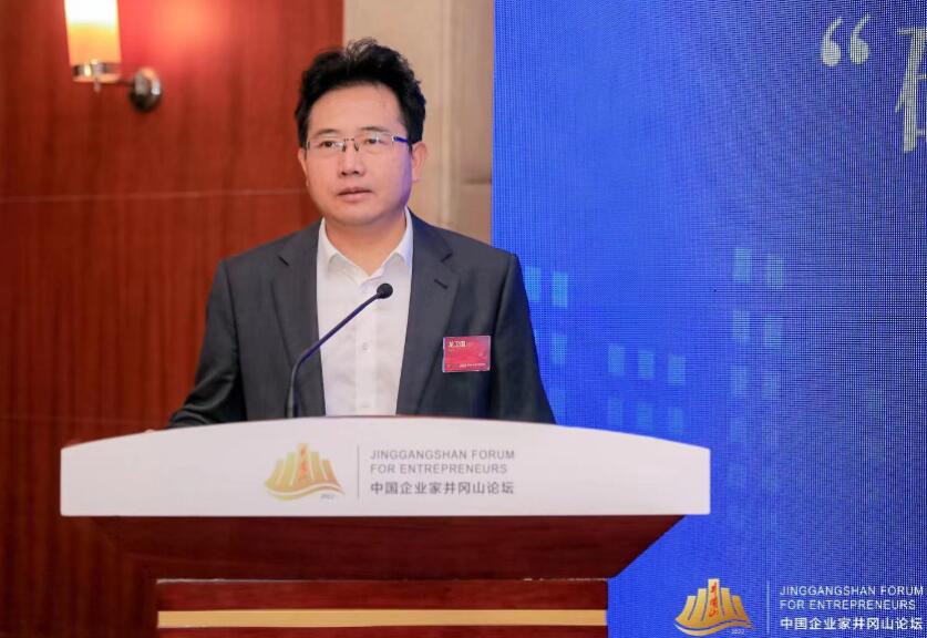 龍衛(wèi)國:減碳減排是建筑業(yè)義不容辭的責任和使命