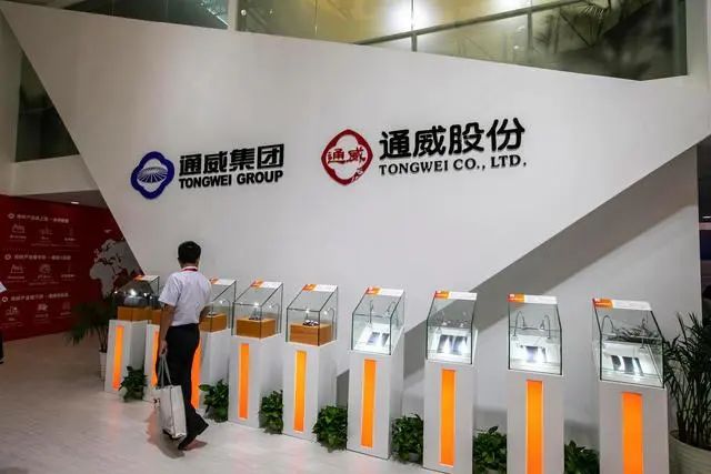 通威股份回應進軍組件：考慮在組件業(yè)務上做進一步論證規(guī)劃