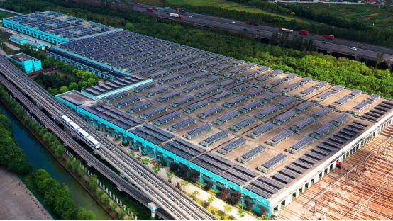 隆基綠能上半年穩(wěn)健盈利，持續(xù)保持強勁發(fā)展勢頭