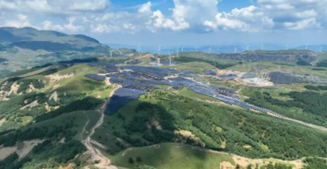 最大、首個！三峽集團四川云南高海拔光伏項目上新