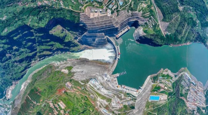 三峽集團(tuán)：強(qiáng)基聚能，當(dāng)好能源供應(yīng)“穩(wěn)定器”