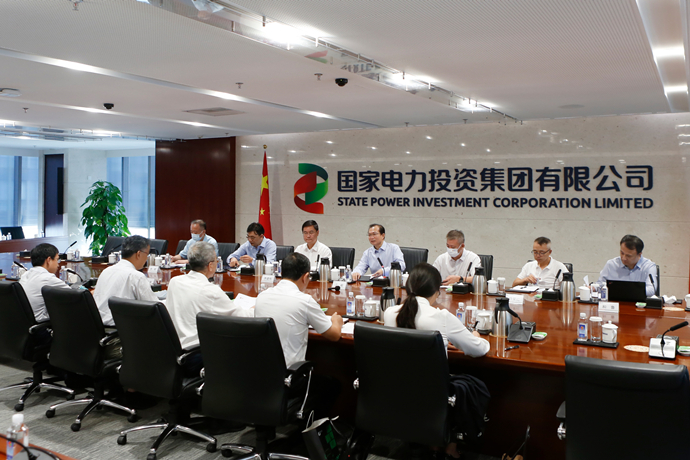 江毅會(huì)見(jiàn)郭樑、康重慶