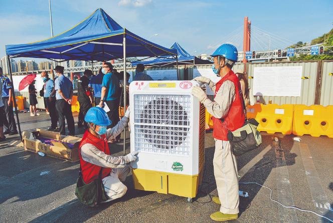 國網(wǎng)重慶市電力公司:急難任務(wù)勇當(dāng)先 凝心聚力保供電