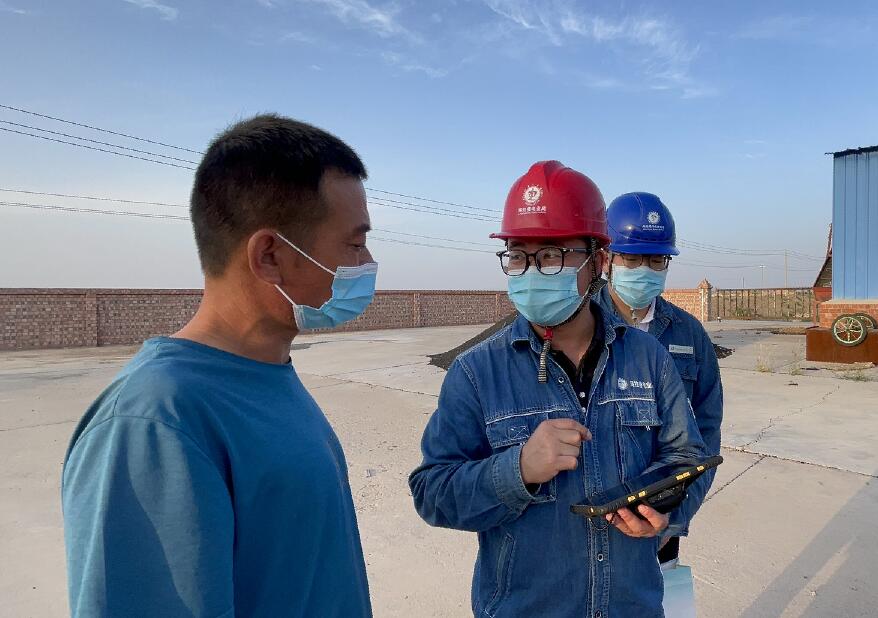 騰格里供電公司:辦電“網(wǎng)購化”服務“無感化”