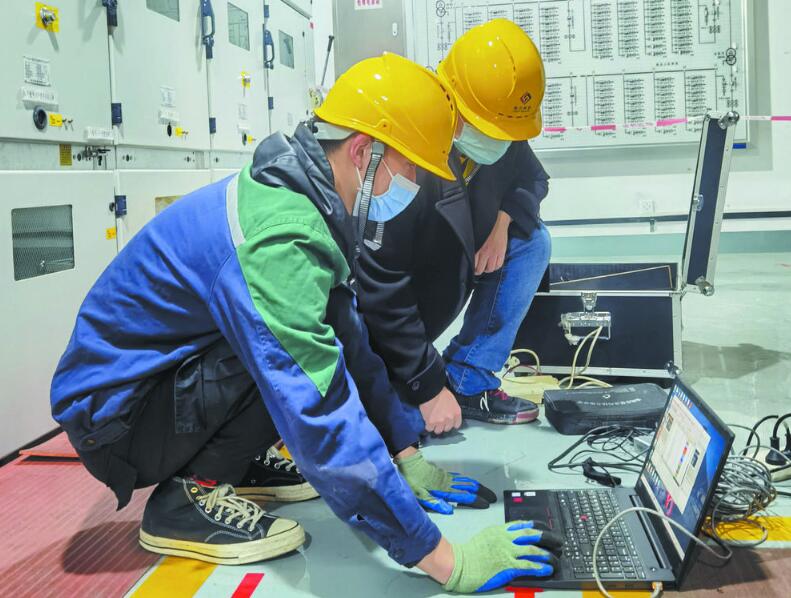 中國電科院推廣應(yīng)用非介入式負荷辨識應(yīng)用模塊