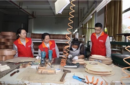 國網(wǎng)東安縣供電公司:走訪企業(yè)問需求 優(yōu)化電力營商環(huán)境