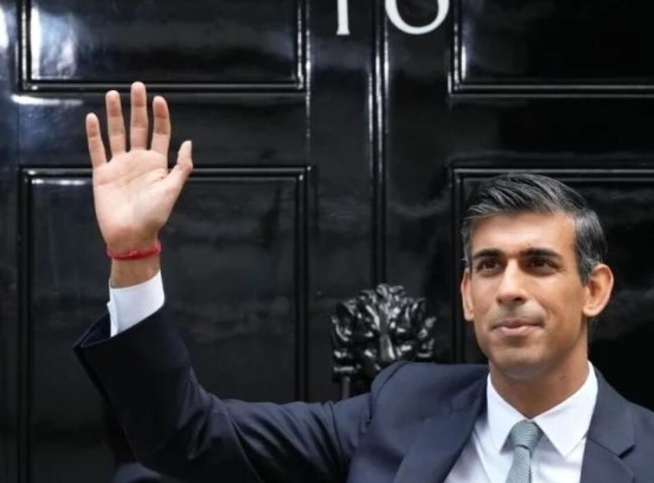 蘇納克將出席COP27，承諾英國將加大投入可再生能源