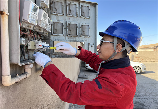 李鵬超：青春熱血，彰顯責(zé)任擔(dān)當(dāng)