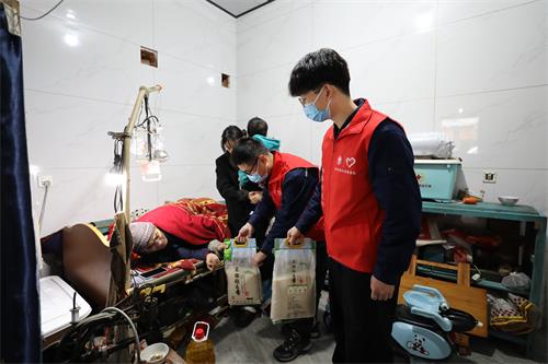 國網(wǎng)壽寧縣供電公司：志愿者日，我們?cè)谛袆?dòng)