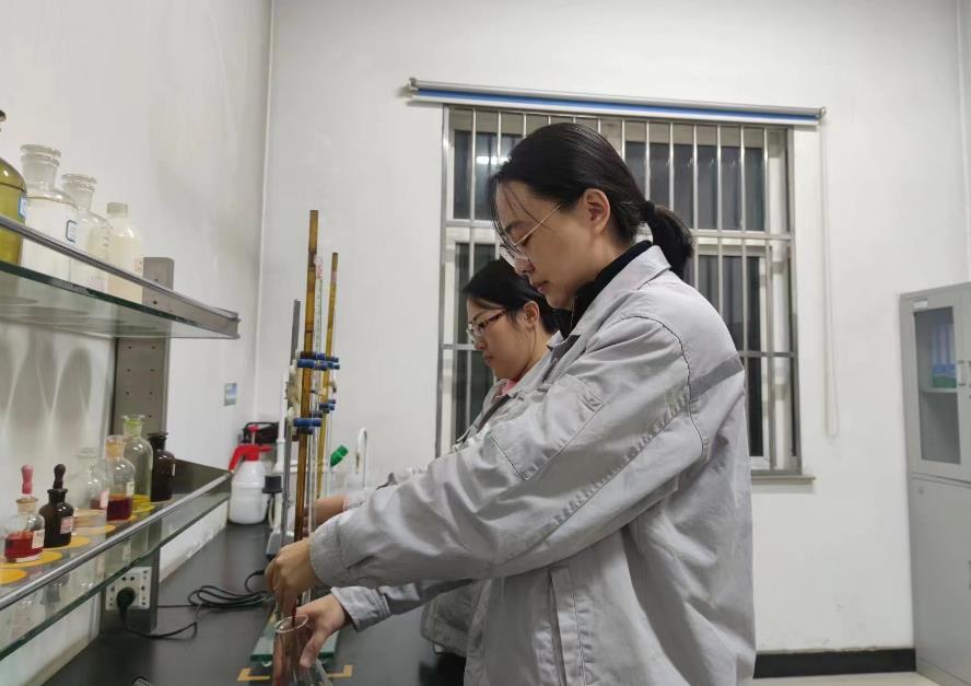 崔文婧：學(xué)技能只有起點(diǎn)，無終點(diǎn)