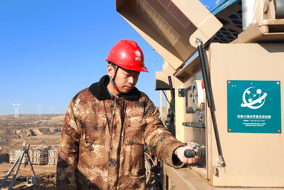 陳旭:實干奮進 平凡崗位銘初心