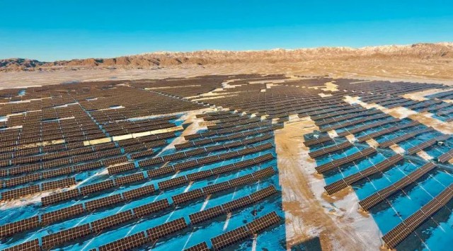 【索比月報(bào)】組件價(jià)格高位穩(wěn)，開工環(huán)比基本維持，產(chǎn)業(yè)鏈或?qū)⒂瓉?lái)變革——11月光伏組件市場(chǎng)總結(jié)