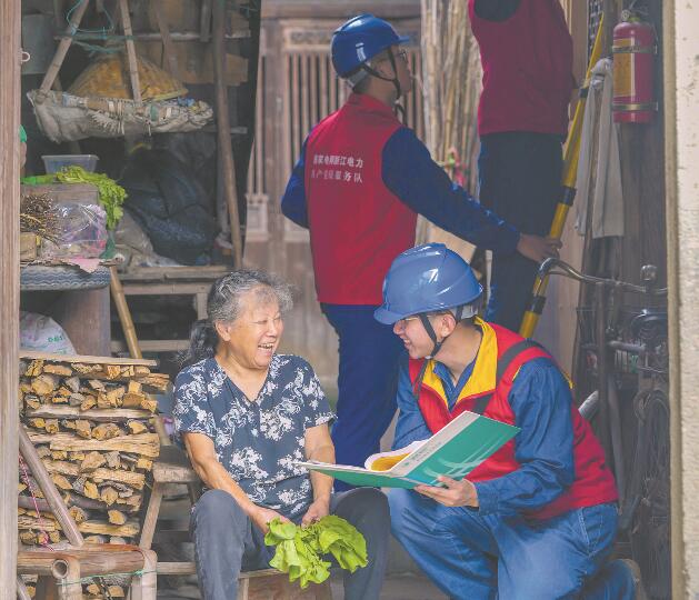 浙江杭州供電公司黨委深入推進“黨建+”工程 以特色黨建促融合發(fā)展