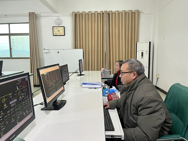 國網(wǎng)南豐縣供電公司:平凡的老調(diào)度人