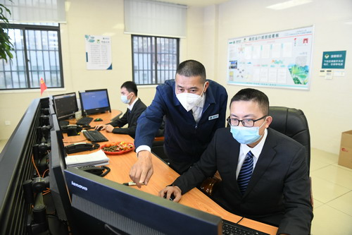 國網平潭供電公司全力保障春節(jié)期間電網穩(wěn)定運行