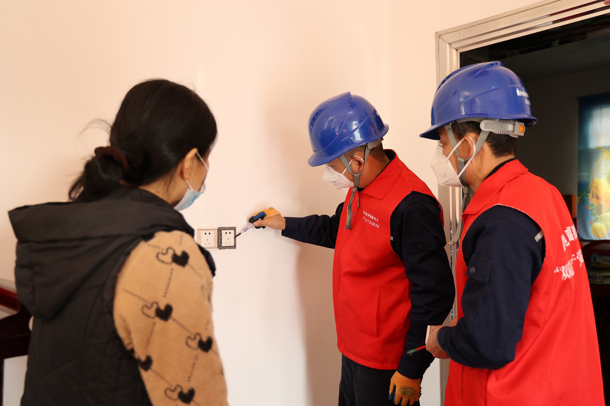 國網惠安縣供電公司優(yōu)質服務獲點贊