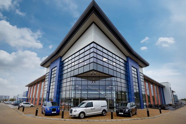 LEVC錨定“零碳”出行，展示全新戰(zhàn)略