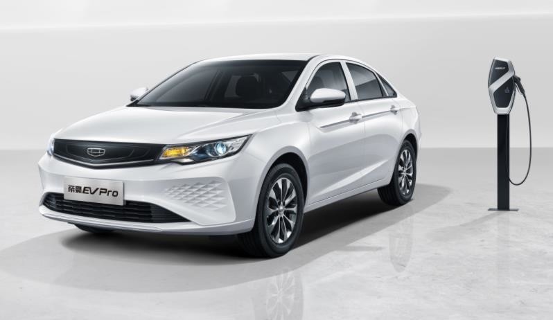 吉利帝豪新能源價格下調(diào)，降幅 1.3 萬元左右