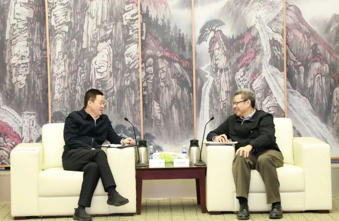 錢智民會(huì)見李理、杜匯良