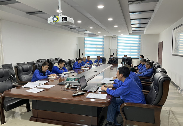 六五四供電公司：抓實(shí)培訓(xùn)，充電賦能