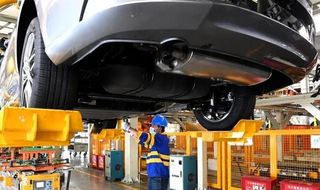 新能源汽車(chē)第一城，上海被超了！