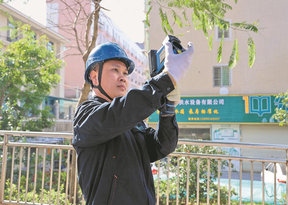 陳江山:把優(yōu)質(zhì)服務(wù)送到客戶心坎上