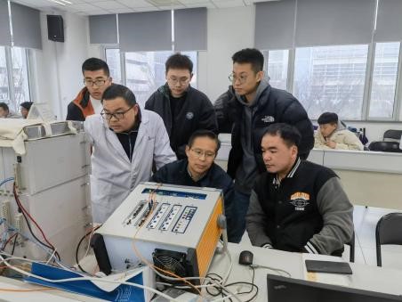 烏海供電公司修試管理處：外出培訓(xùn)提技能，借鑒經(jīng)驗(yàn)促管理