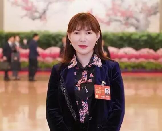 全國(guó)人大代表張尤慧:支持青山區(qū)創(chuàng)建全球氫能產(chǎn)業(yè)創(chuàng)新示范區(qū)