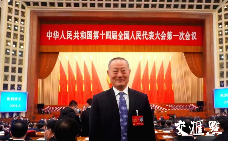 【兩會好聲音】全國人大代表薛濟萍：明確氫能管理屬性，完善氫能產(chǎn)業(yè)鏈條