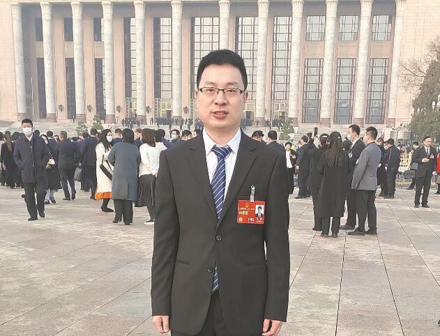 【兩會(huì)好聲音】全國人大代表 馮濤:提高供電服務(wù)質(zhì)效 持續(xù)優(yōu)化電力營商環(huán)境