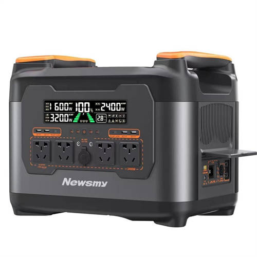 紐曼S系列新產(chǎn)品，跑出移動(dòng)儲能行業(yè)“加速度”