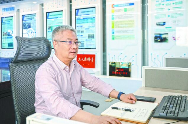 孫樹(shù)敏:研究微電網(wǎng)前沿技術(shù)并開(kāi)展應(yīng)用示范