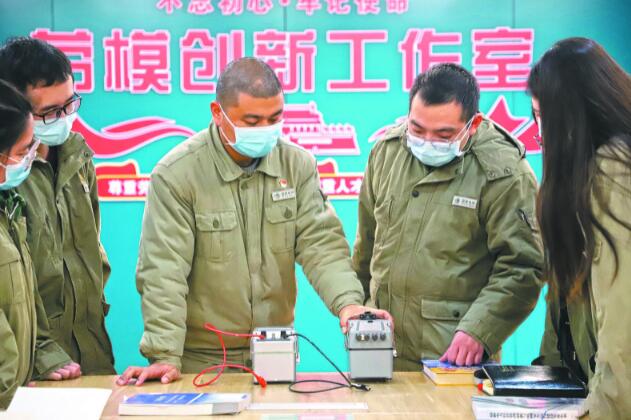 艾虎：讓企業(yè)用電放心，讓村民用電滿意