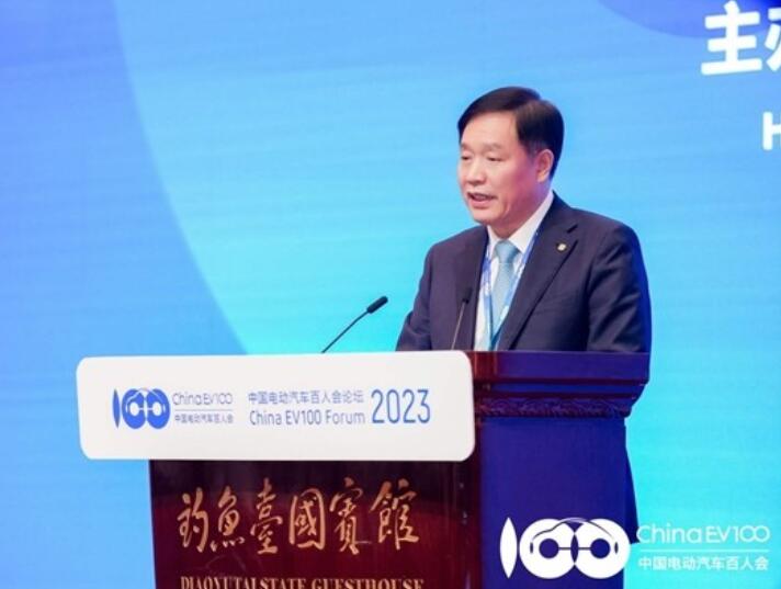 朱共山:移動儲能是未來發(fā)展方向