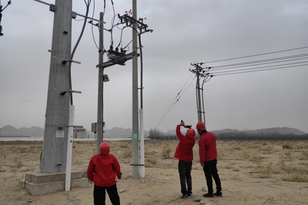 烏海市千里山供電公司：落實(shí)標(biāo)準(zhǔn)應(yīng)用，筑牢安全理念