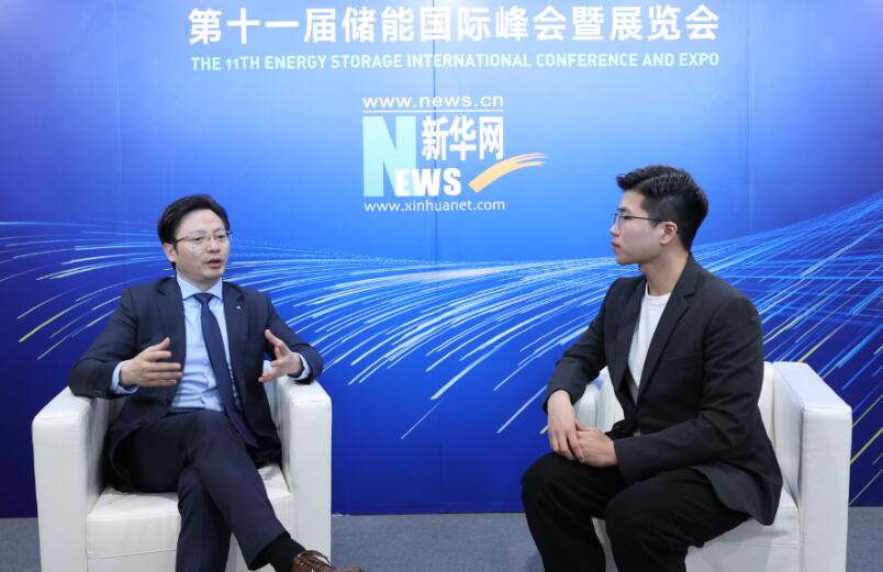德國萊茵TüV李衛(wèi)春:中國儲能企業(yè)要把握機(jī)會提高產(chǎn)業(yè)發(fā)展質(zhì)量與效能