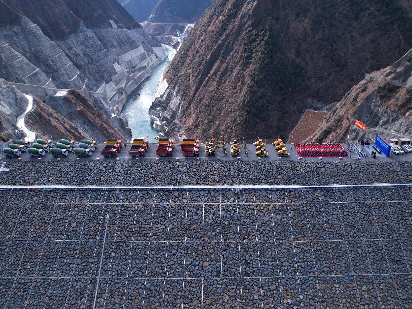 國(guó)投集團(tuán):推動(dòng)黨建工作與生產(chǎn)經(jīng)營(yíng)深度融合 開創(chuàng)高質(zhì)量發(fā)展新局面