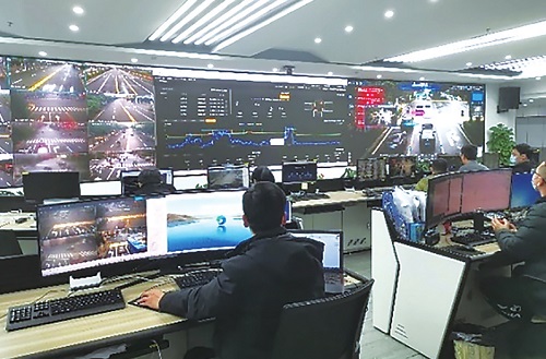 聚焦場(chǎng)景應(yīng)用 AI方案賦能電力巡檢、交通管控