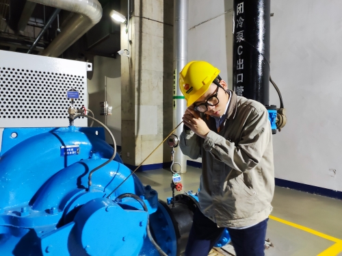 國能（福州）熱電有限公司“五嚴(yán)查五確?！弊龊么簷z