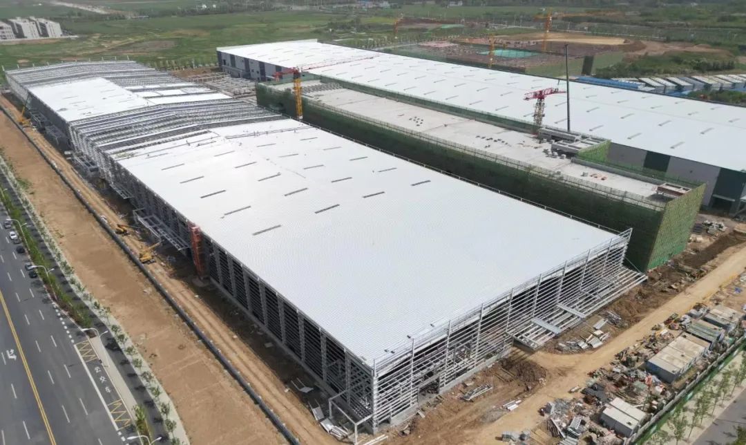 全球戶用儲能龍頭企業(yè)肥西項目投產(chǎn),建成后將成品牌安徽總部