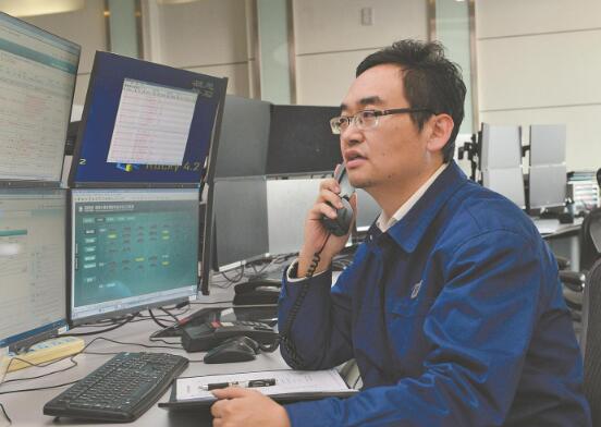 【國(guó)網(wǎng)首席專(zhuān)家】陸濤:開(kāi)發(fā)調(diào)度管理系統(tǒng)加強(qiáng)精細(xì)化管理