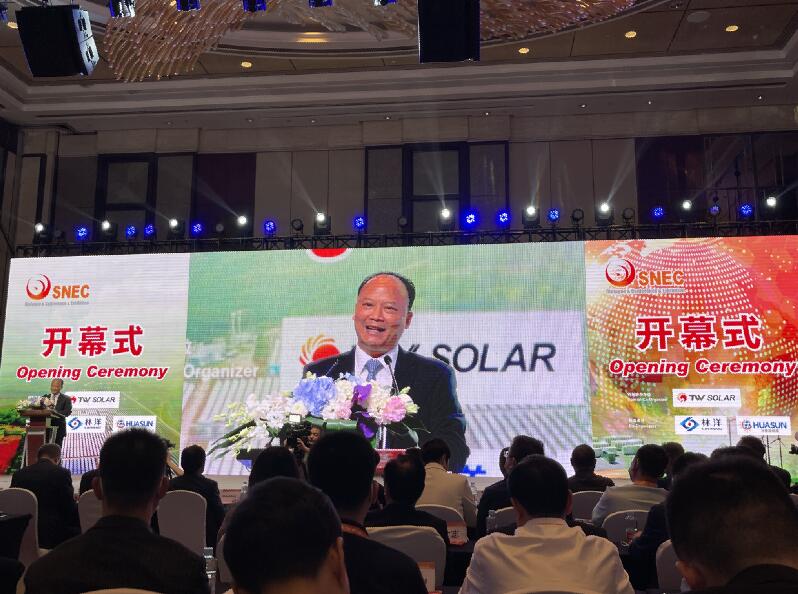 劉漢元:抽水蓄能是目前已成熟技術(shù)中經(jīng)濟(jì)性相對(duì)最優(yōu)的儲(chǔ)能方式