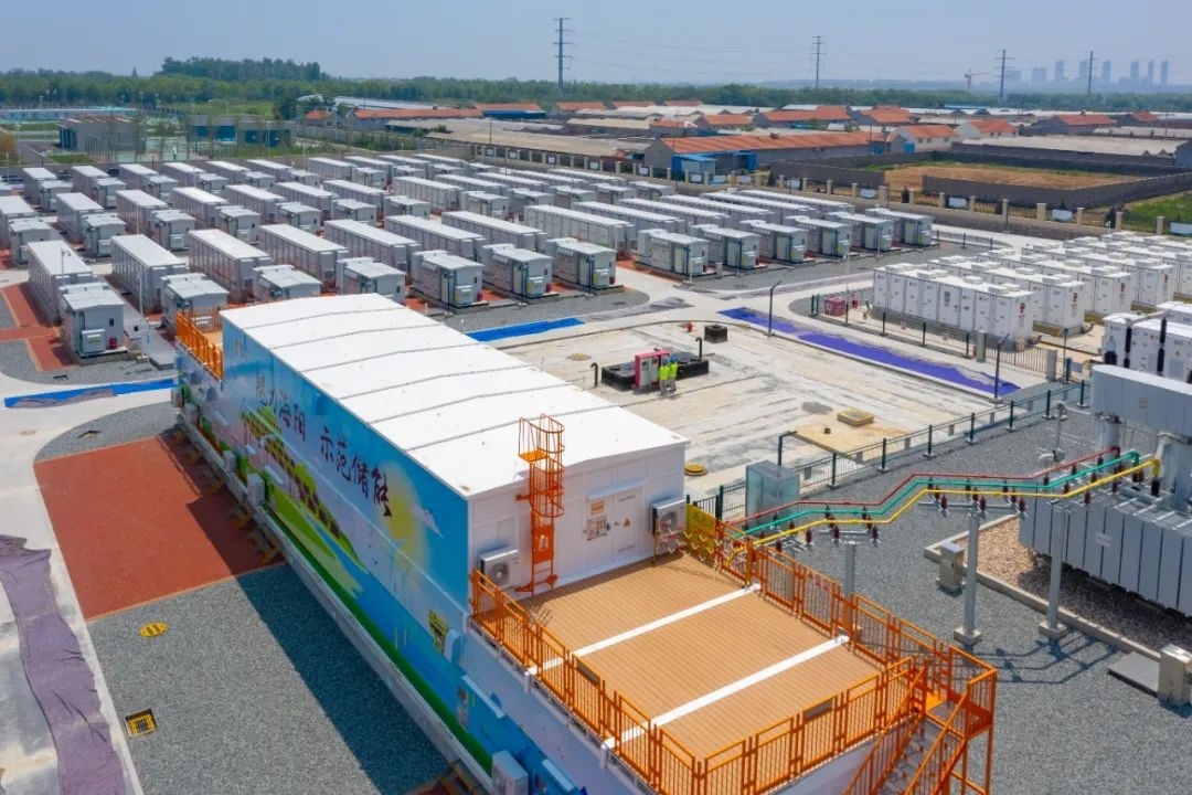 新型儲(chǔ)能領(lǐng)跑全國(guó)，山東電網(wǎng)為什么“能”?