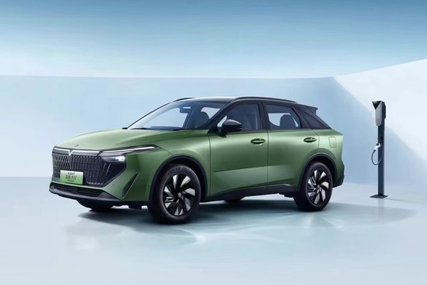 大V DD-i超混動(dòng)預(yù)售,東風(fēng)日產(chǎn)啟辰新能源戰(zhàn)略加速落地