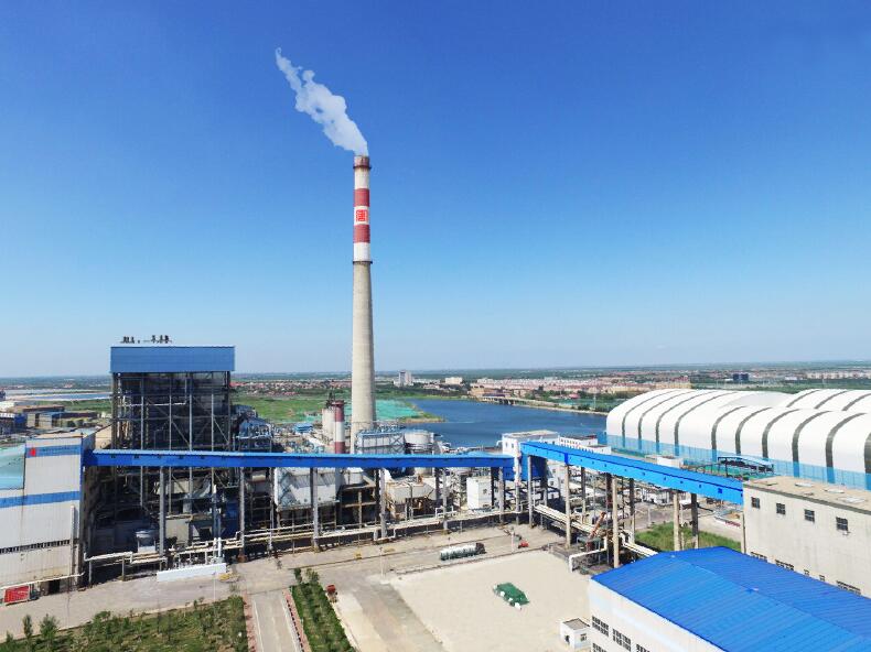 大唐魯北發(fā)電公司：奮斗著，幸福著