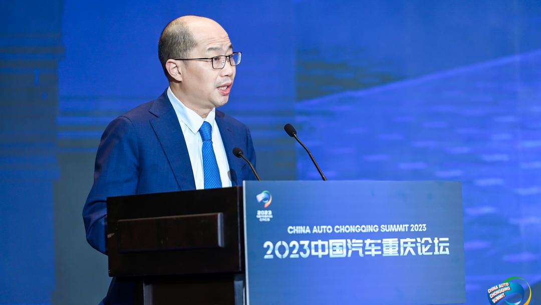 東風汽車陳昊:大力實施“轉(zhuǎn)型升級三年行動”,積極搶占新能源汽車發(fā)展制高點