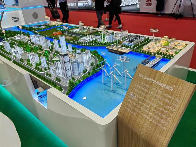 多種新方案亮相 “碳”尋城市未來發(fā)展新路