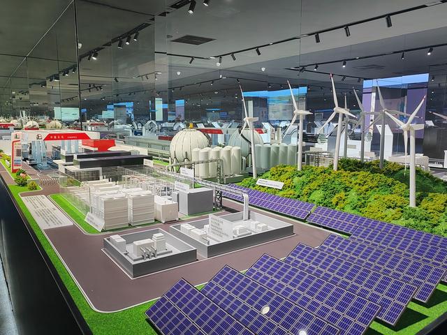 支撐北京國(guó)際氫能城市建設(shè),大興氫能產(chǎn)業(yè)集群初長(zhǎng)成