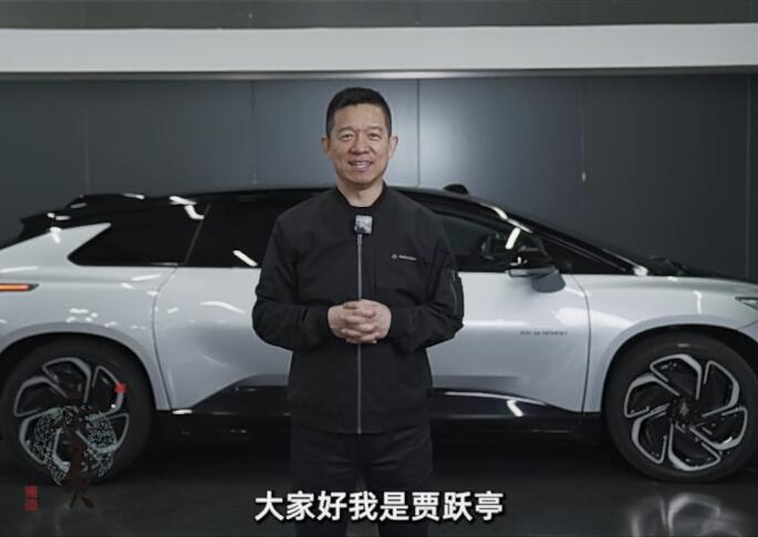 賈躍亭:FF戰(zhàn)勝華爾街頂級破產(chǎn)黑幫,創(chuàng)造奇跡